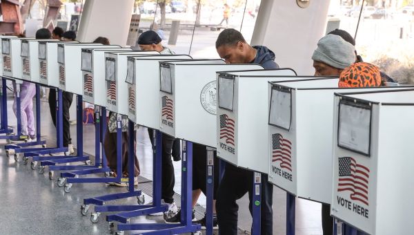 Election 2024 results breakdown: The electoral college, turnout, tightest races and who controls Congress