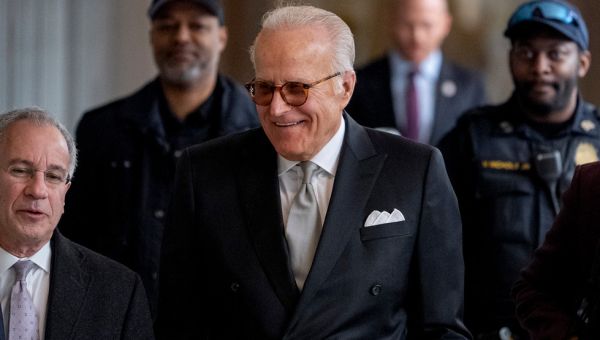 James Biden appears for GOP impeachment inquiry interview over family's foreign dealings