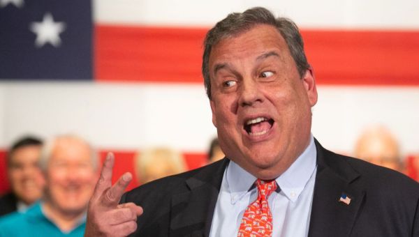 Why I Support Chris Christie’s (Doomed) 2024 Bid