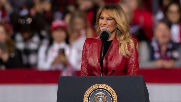 'We will miss her beyond measure': Melania Trump announces the death of her mother