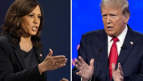 Presidential Debate 2024 Livestream: Start scheduled for 8 P.M. ET tonight, when Trump and Harris spar in race for president