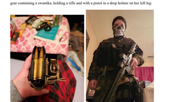 FBI thwarts neo-Nazi plot to attack Baltimore Gas & Electric substations, ‘completely destroy’ city