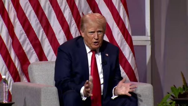 Trump Accused of Groping Model He Met While Hanging with Jeffrey Epstein