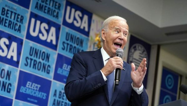 We Knew Joe Biden Was a Big Liar, but This Is Ridiculous