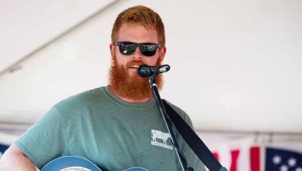 Oliver Anthony Didn’t Love His Song Appearing in the Debate