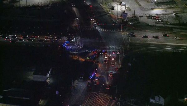 Former White House official shot in Washington. D.C. crime spree | KBAK