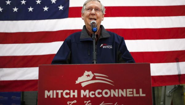 Potential Mitch McConnell successors begin lining up for Kentucky's Senate race