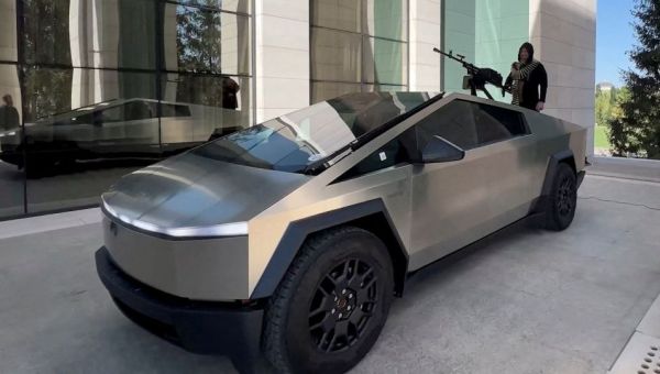 Chechen warlord accuses Elon Musk of ‘remotely disabling’ his Cybertruck