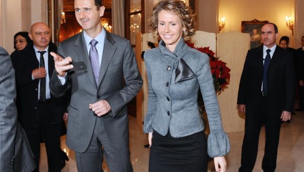 Asma al-Assad’s Family Responds to Reports She Is Divorcing Deposed Dictator Hubby