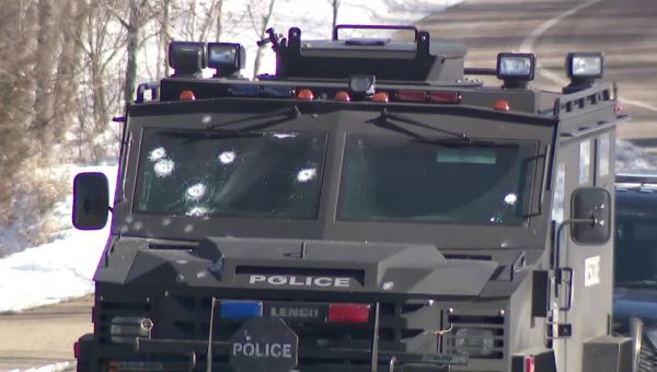 Burnsville first responders shot: 2 officers,1 firefighter-paramedic killed