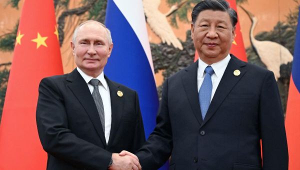 Russia and China push back against U.S. warnings over Arctic activity