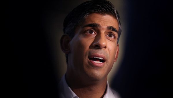 Rishi Sunak ‘alarmed’ by spiralling cost of HS2 as he faces Cabinet split