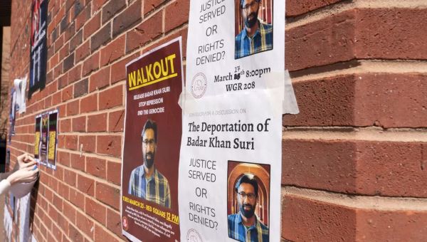 Judge orders Georgetown researcher to be released from ICE detention