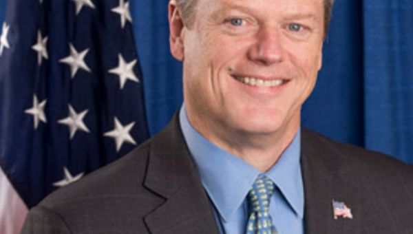 GoLocalProv | News | NEW: Charlie Baker Named Next NCAA President