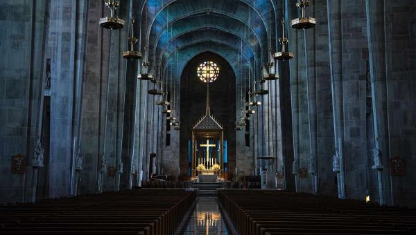 Baltimore's Catholic Church Accused of Covering Up Sexual Abuse of More Than 600 Kids Over 60 Years