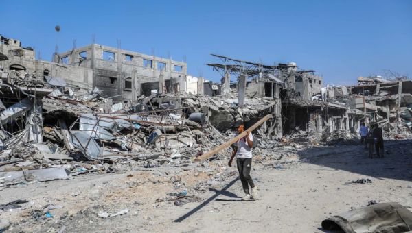 AP Analysis Finds Flaws in Gaza Health Ministry’s Numbers