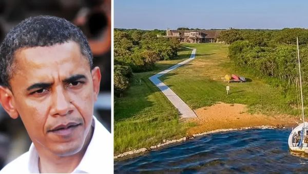 The Obama’s Personal Chef ID’d as Dead Paddleboarder Who Drowned Near Their Martha’s Vineyard Estate