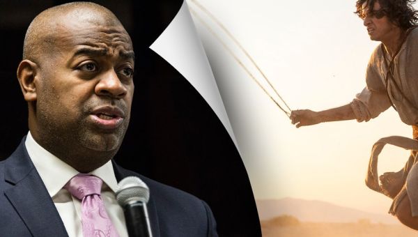 WATCH: Newark mayor compares self to biblical hero in wake of ICE protest arrest: ‘This is our David moment’