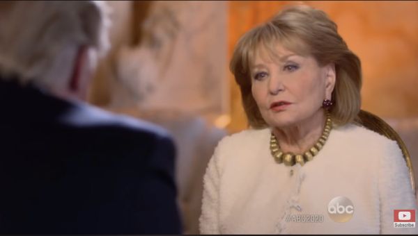 BREAKING: Barbara Walters Dead at 93