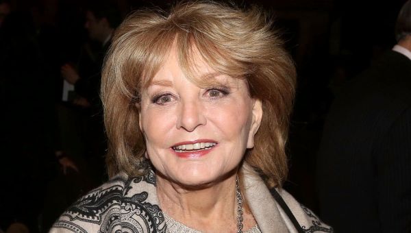 Trailblazing US news anchor Barbara Walters dies at 93