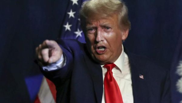 Trump ordered to pay $83.3 million in E. Jean Carroll defamation trial