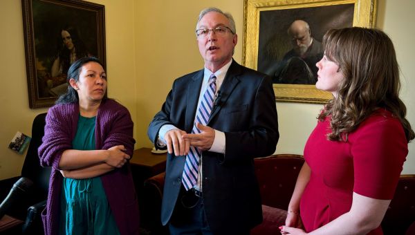 Vermont Senate votes to condemn Mohsen Mahdawi’s arrest by immigration agents – VTDigger