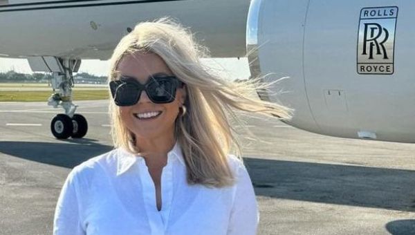Karoline Leavitt: Trump’s glamorous new press secretary who was kicked off CNN