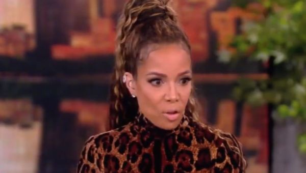 The View’s Sunny Hostin Blames Earthquakes and Solar Eclipse on Climate Change