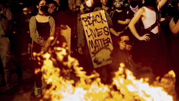Black Lives Matter Wonders If They’ll Have to Burn Cars and Break Glass Over Daniel Penny