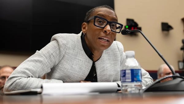 Harvard President Claudine Gay resigns amid plagiarism accusations and antisemitism uproar