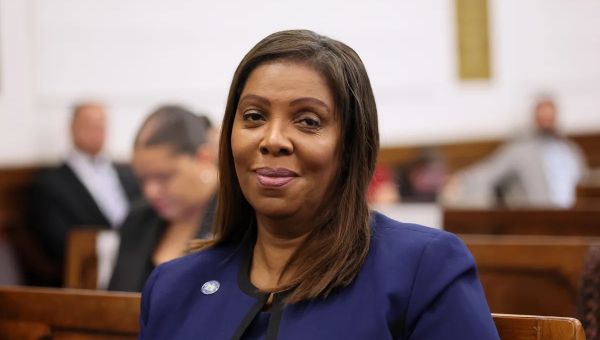 Letitia James ‘fearlessly’ exposes longstanding myths about Trump in fraud case
