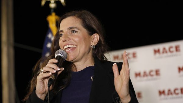 Nancy Mace Exemplifies Republican Idiocy on Face the Nation