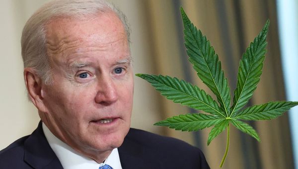 President Biden Pardoning Federal Convictions For Marijuana Possession ...