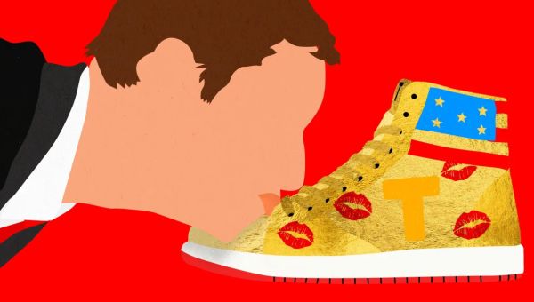 Suckup Olympics: The Flattery That Got Trump Appointees Their Cushy New Gigs