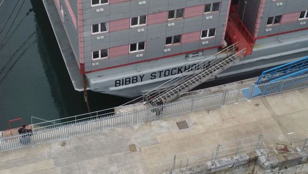 Home Office faces mounting questions over ‘incompetent’ Bibby Stockholm transfer