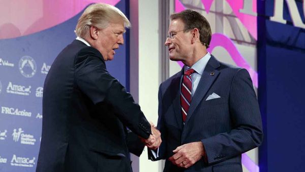 Trump’s platform changed the GOP’s position on abortion. Not everyone is happy.