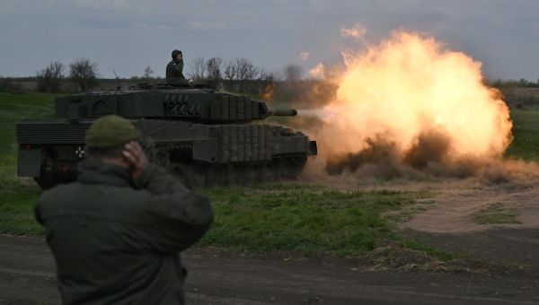 Ukrainian attack on Moscow forces Putin to cancel VE Day parade in Crimea