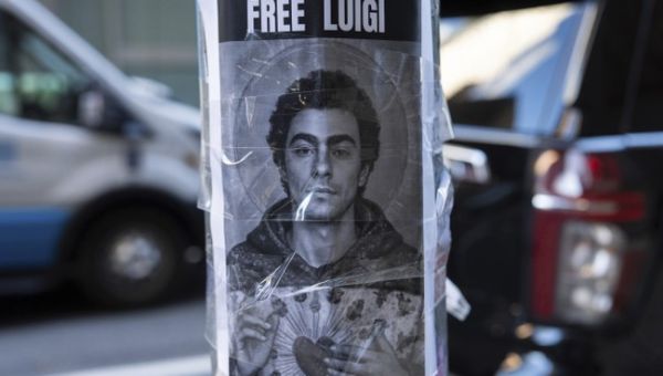 Judgment Time: Alleged CEO Killer Luigi Mangione Faces the Court, Enters His Plea