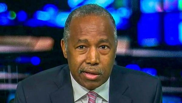‘It’s kind of weird’: Ben Carson reveals bizarre desire to sniff ‘alcohol swabs’