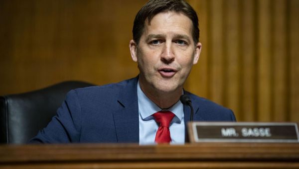 Nebraska U.S. Sen. Ben Sasse to resign, likely to become University of Florida President