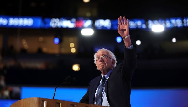 “Elon Musk is right”: Sanders agrees with DOGE head on cutting Pentagon spending