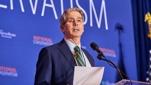 Trump Names Billionaire Scott Bessent As Treasury Secretary