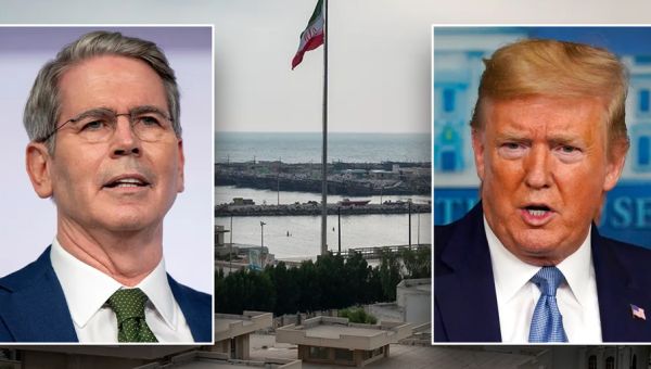 Trump hits Iran’s pocketbook as he dangles a carrot in Middle East speech