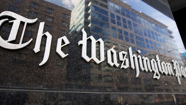 Leftist Outrage at the Washington Post Continues