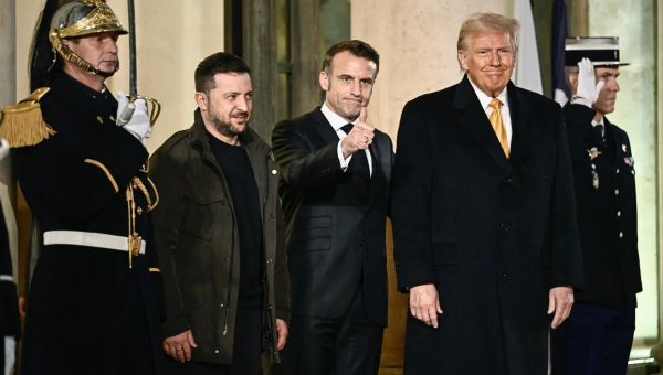 Zelensky endorses Trump call to end war in Ukraine