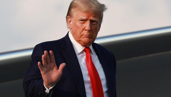 Donald Trump Latest Img