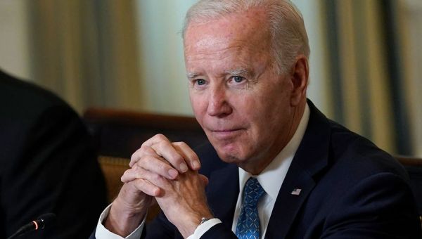 Libertarian group files lawsuit to block student debt cancellation