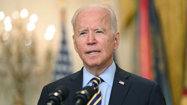 Putin ‘Miscalculated’ Russia’s Ability to Occupy Ukraine: Biden