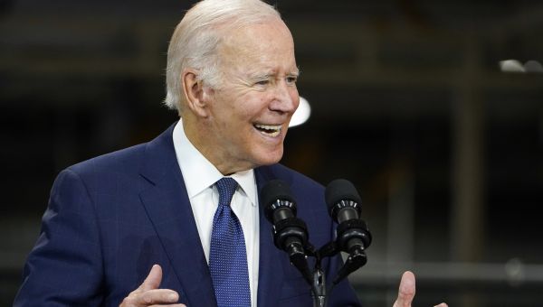 Pardons, descheduling and the DEA: Making sense of Biden's weed actions