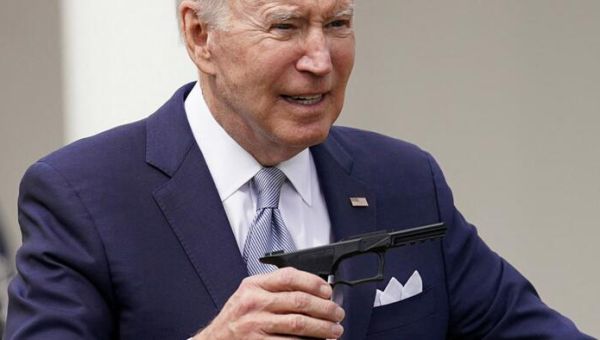 Supreme Court Rules 5-4 To Revive Biden’s Ghost Gun Ban As Legal Battle Intensifies